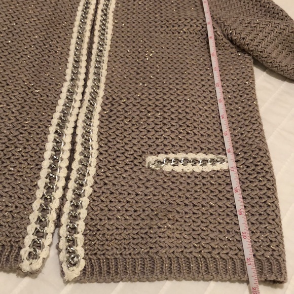 Le Temps Des Cerises knit cardigan - Picture 8 of 8
